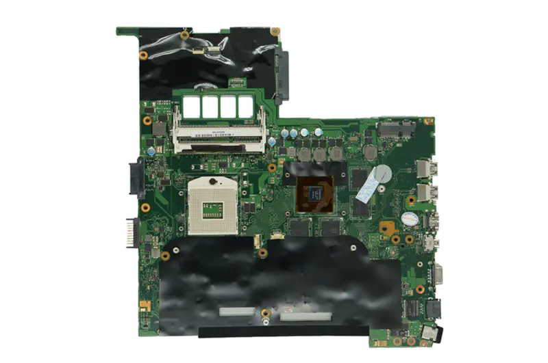 Asus G55VW -emolevy