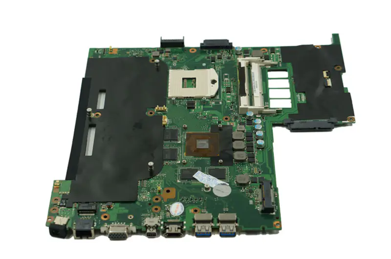 Asus G55VW -emolevy