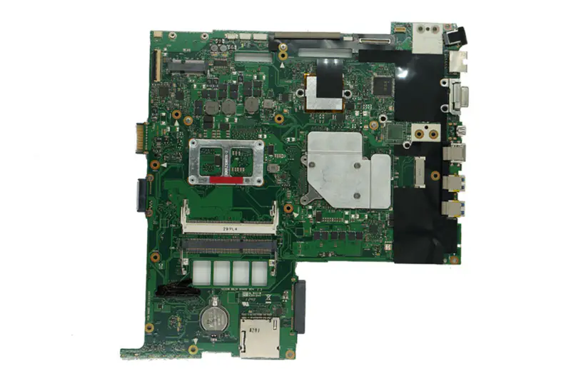 Asus G55VW -emolevy