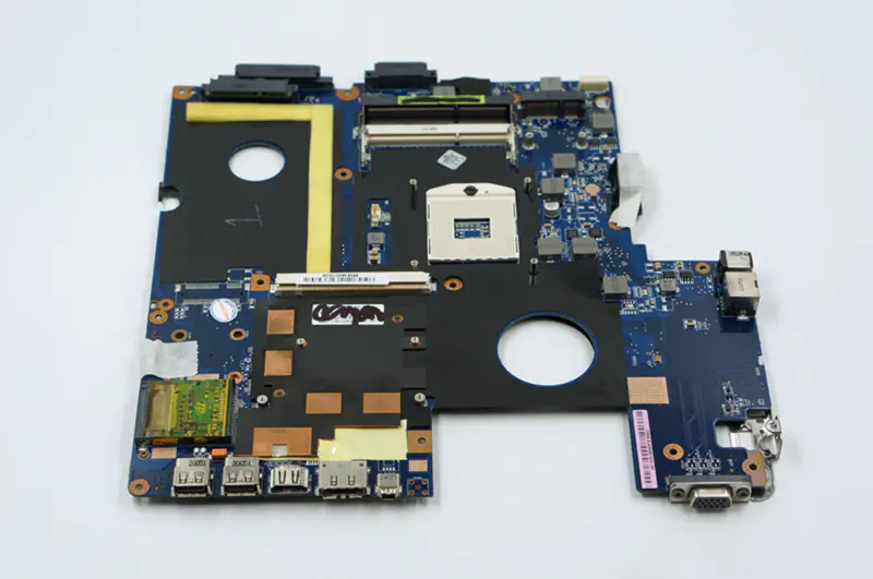 Asus G60J -emolevy
