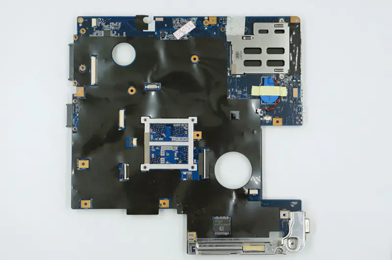 Asus G60J -emolevy