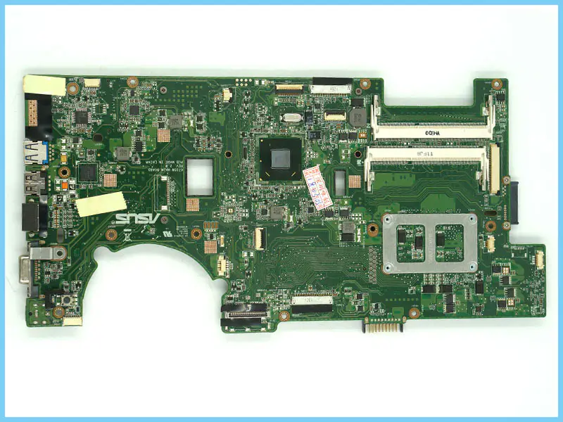 Asus G73SW -emolevy