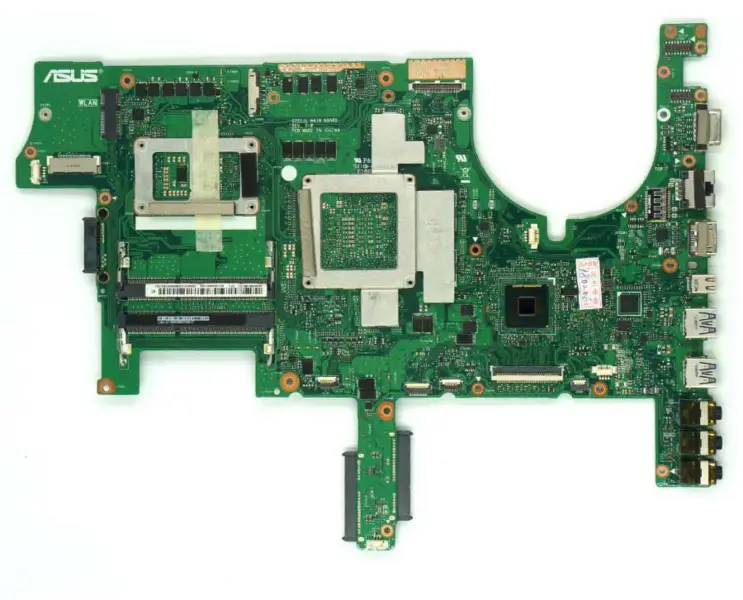 ASUS G751J G751JL Kannettavan tietokoneen emolevy