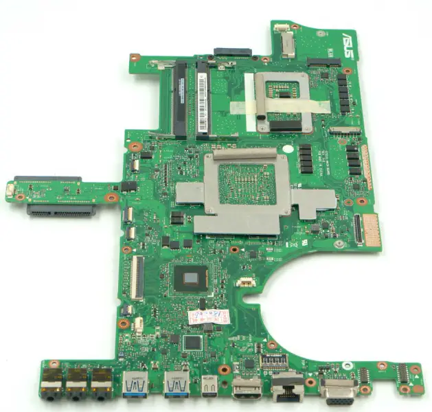 ASUS G751J G751JL Kannettavan tietokoneen emolevy