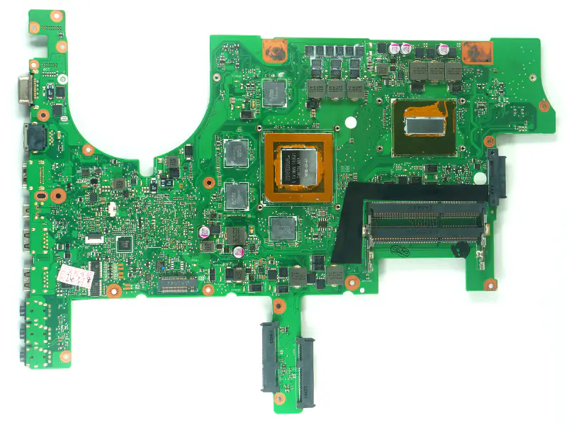 Asus G751J G751JY I7-4720HQ/I7-4860HQ GTX980M 4GB -emolevyllä I7-4720HQ/I7-4860HQ GTX980M 4GB emolevyllä