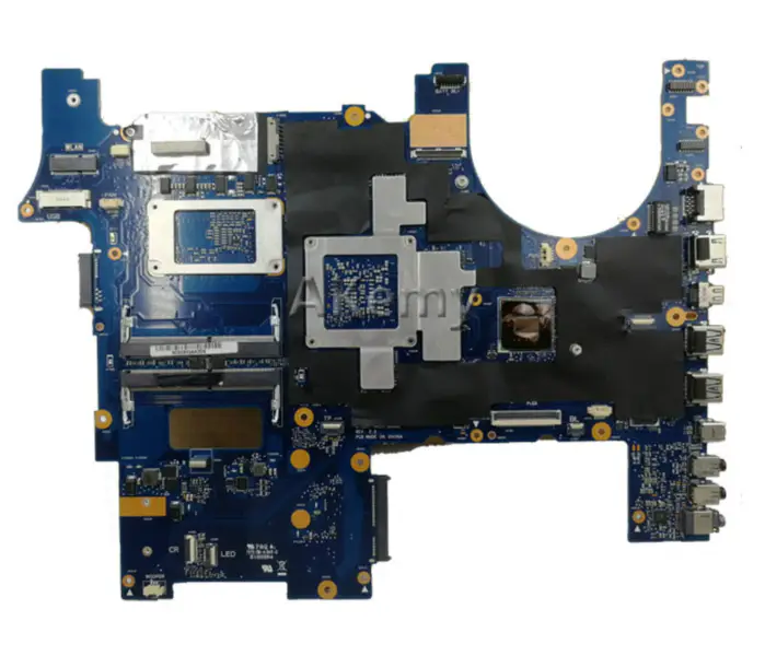 Asus G752VL GTX965M-3G -emolevy G752V G752-kannettavaan, jossa on I7-6700HQ-suoritin