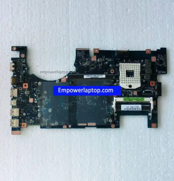 Asus G75VX -emolevy