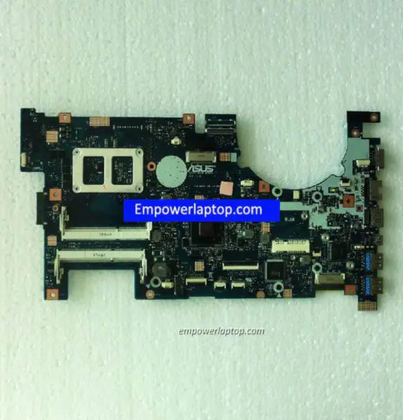 Asus G75VX -emolevy