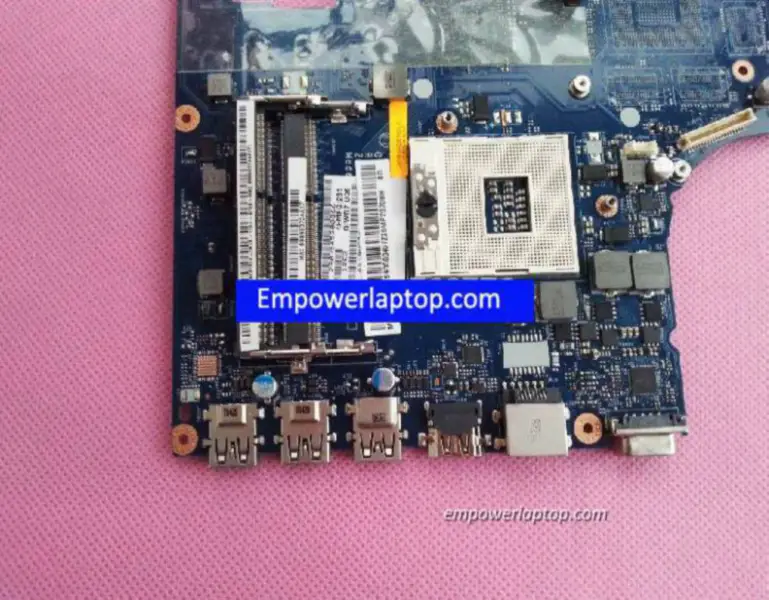 Lenovo G780 LA-7983P emolevy