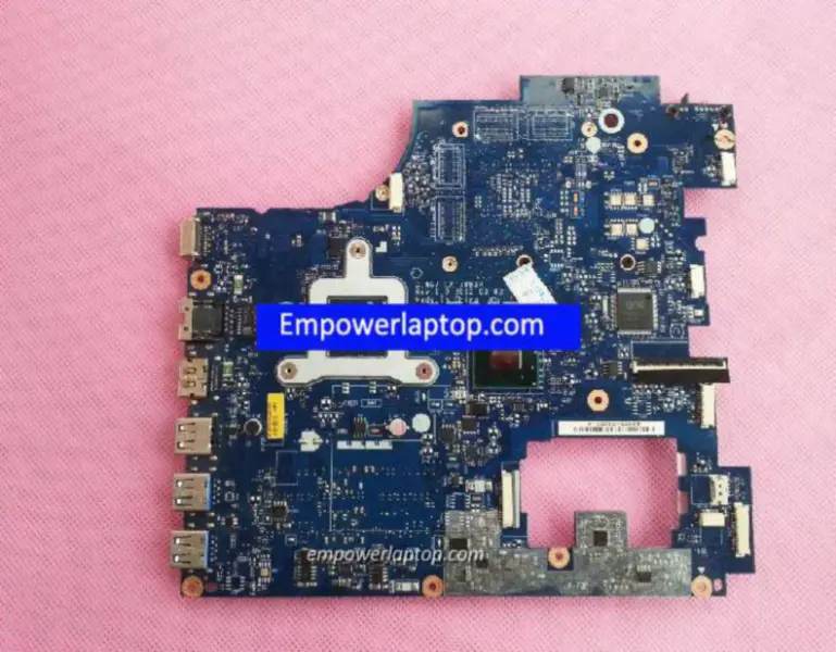 Lenovo G780 LA-7983P emolevy