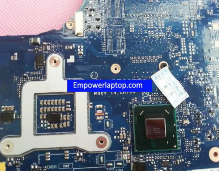 Lenovo G780 LA-7983P emolevy