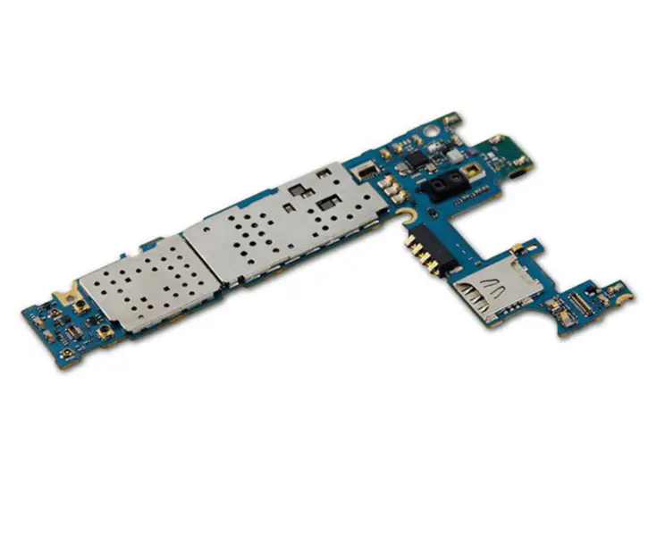 Samsung Galaxy Alpha G850F 32GB lukitsematon emolevy sirujen kanssa Euroopan versio