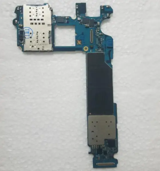 Samsung Galaxy S7 G930T/G930V emolevy, jossa on sirut Andorid-järjestelmäfirmware 16G/32G kanssa