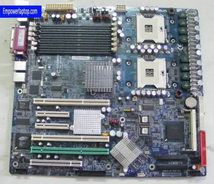 Gigabyte GA-9ILDR 604-nastainen Print Server -emolevy
