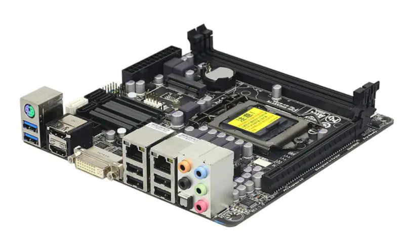 Gigabyte GA-B75N emolevy LGA 1155 DDR3