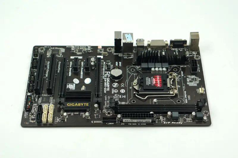 Gigabyte GA-B85-D3V B85-D3V B85 LGA 1150 ATX-emolevy