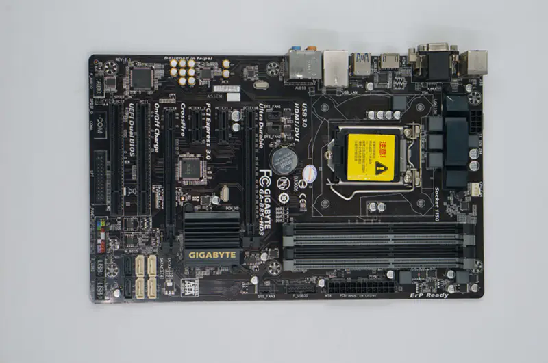 Gigabyte GA-B85-HD3 1150 B85-HD3 -emolevy