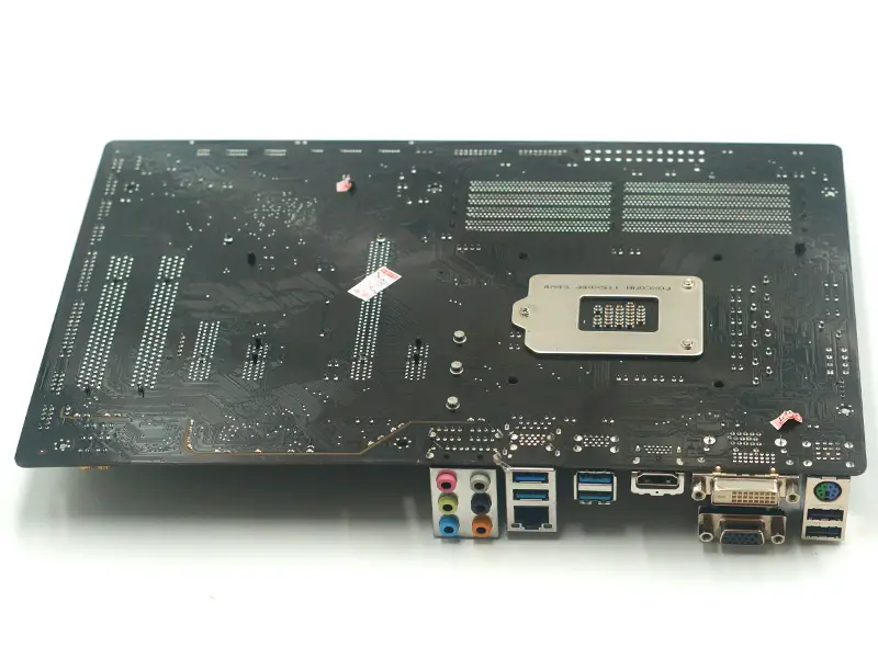 GIGABYTE GA-H170-HD3 H170-HD3 emolevy