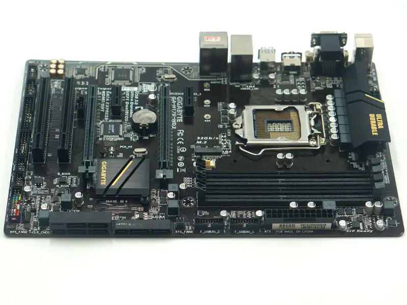 GIGABYTE GA-H170-HD3 H170-HD3 emolevy