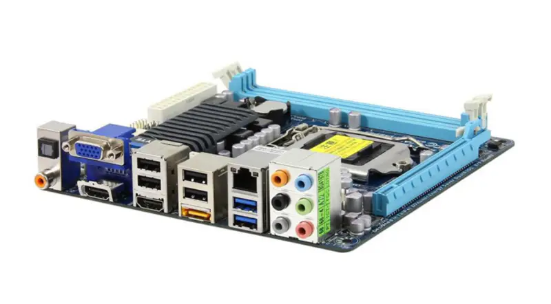 Gigabyte GA-H67N-USB3-B3 emolevy LGA 1155 DDR3