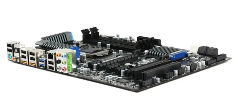 Gigabyte GA-P67A-UD4-emolevy