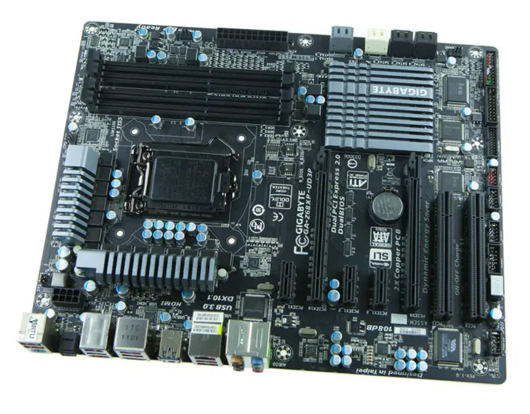 Gigabyte GA-Z68XP-UD3P LGA 1155 DDR3-emolevy