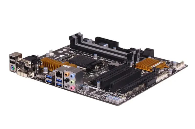 Gigabyte GA-Z97M-D3H emolevy LGA 1150 DDR3