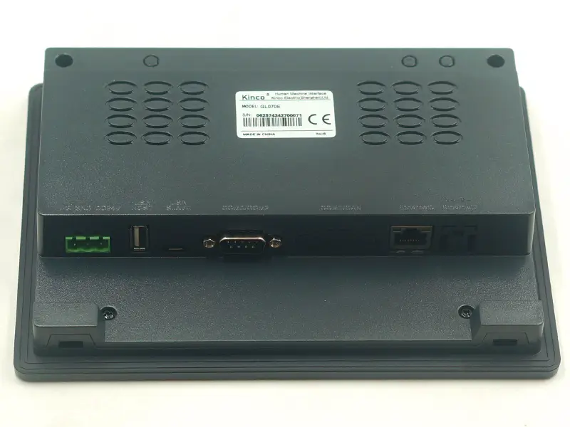 Kinco GL070E HMI kosketusnäyttö 7 tuumaa