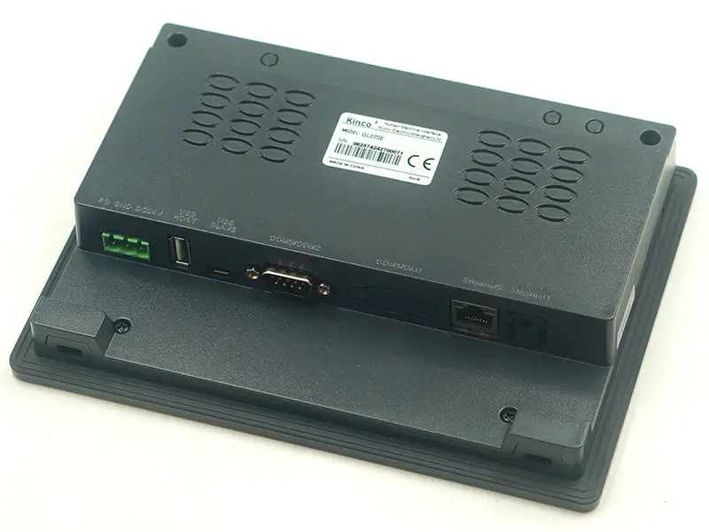 Kinco GL070E HMI kosketusnäyttö 7 tuumaa