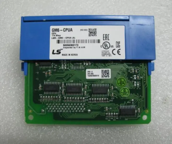 LS CUP GM6-CPUA LS PLC -prosessorit