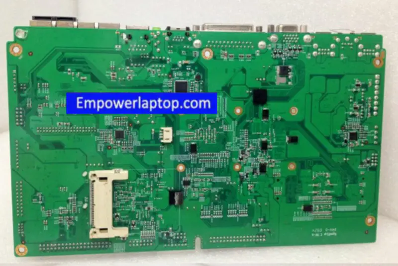 SENOR TECH GST588 GST588A GMB-RS232 teollisuusemolevy GST588A GMB-RS232