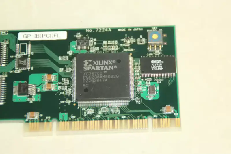 CONTEC GP-IB(PCI)FL GPIB-kortti