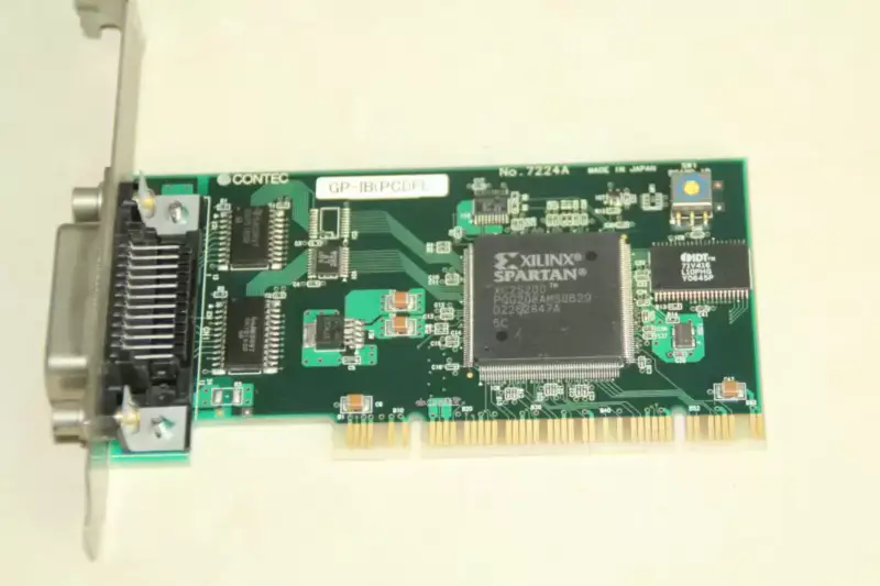 CONTEC GP-IB(PCI)FL GPIB-kortti