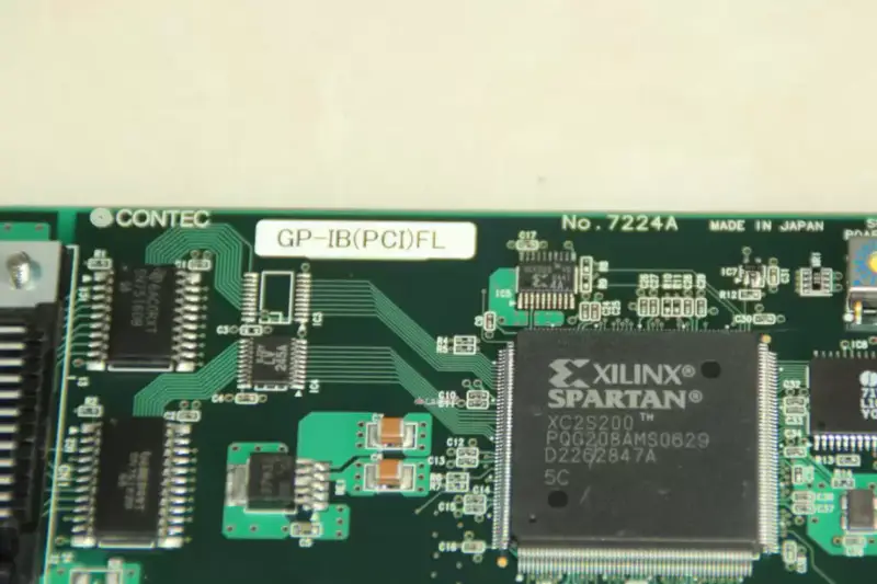 CONTEC GP-IB(PCI)FL GPIB-kortti