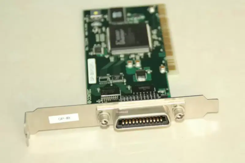 CONTEC GP-IB(PCI)FL GPIB-kortti