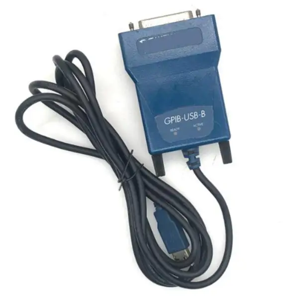 NI GPIB-USB-B -tiedonkeruukortti