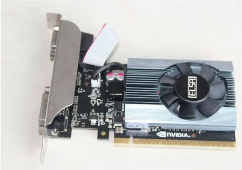 ELSA GEFORCE GT730 1G näytönohjain