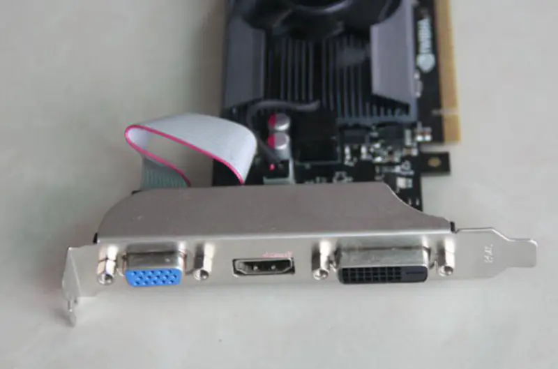 ELSA GEFORCE GT730 1G näytönohjain