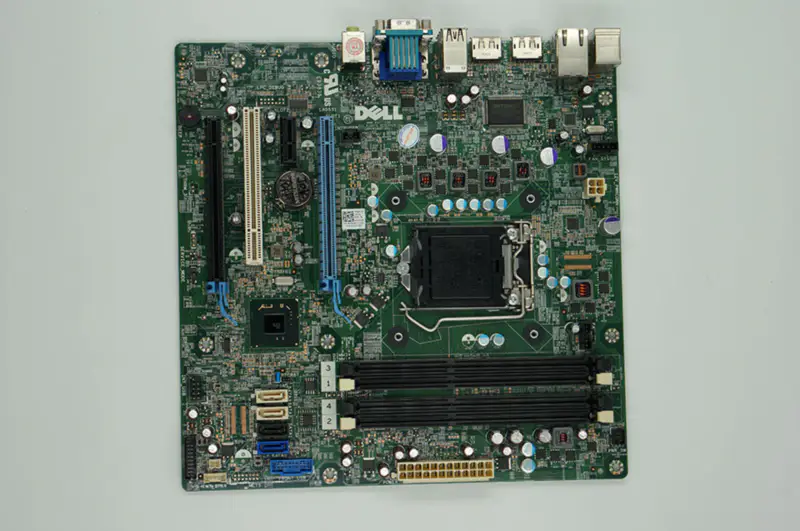 Dell OPX 7010 CN-0KRC95 KRC95 GY6Y8 CD6TV W2F8G -emolevy Dell OPX 7010 CN-0KRC95 KRC95 GY6Y8 CD6TV W2F8G Emolevy