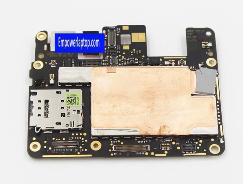 Google Pixel XL lukitsematon emolevy 128G