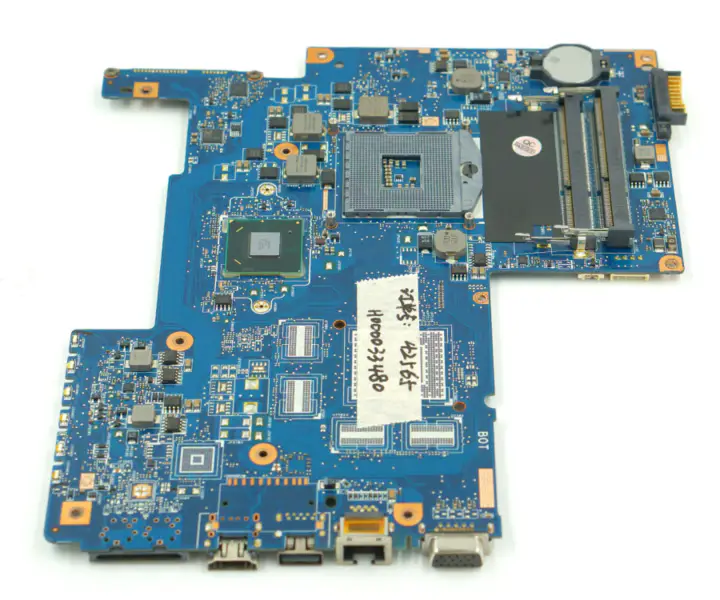 Toshiba H000033480 Satellite C670 C675 C675-S7106 69N0Y4M14B01-01 emolevy