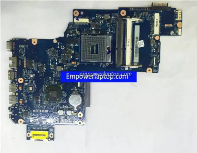 Toshiba H000038240 Satellite L875 L870 emolevy