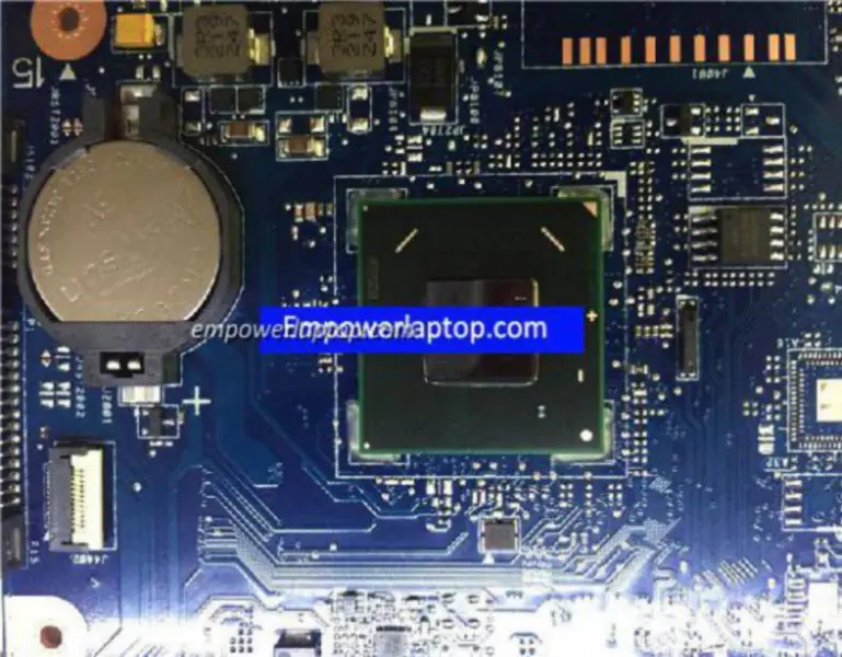 Toshiba H000038240 Satellite L875 L870 emolevy