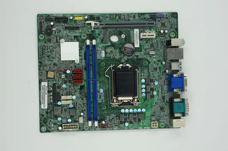 Acer H11H4-AD emolevy LGA1151 Z97 RAM M-ATX
