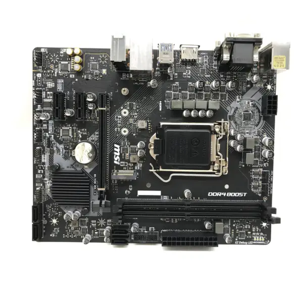 MSI H310M PRO-M2 PLUS -emolevy (MSI H310M PRO-M2 PLUS)