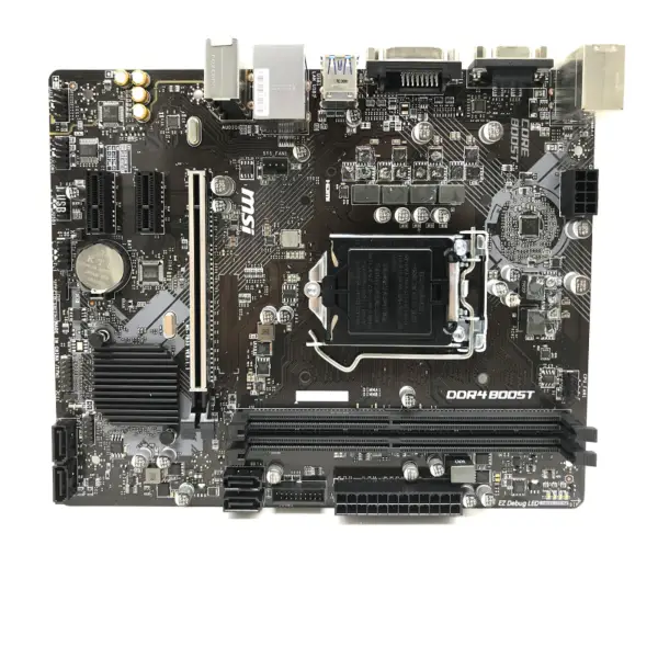 MSI H310M PRO-VD -mokkulalauta