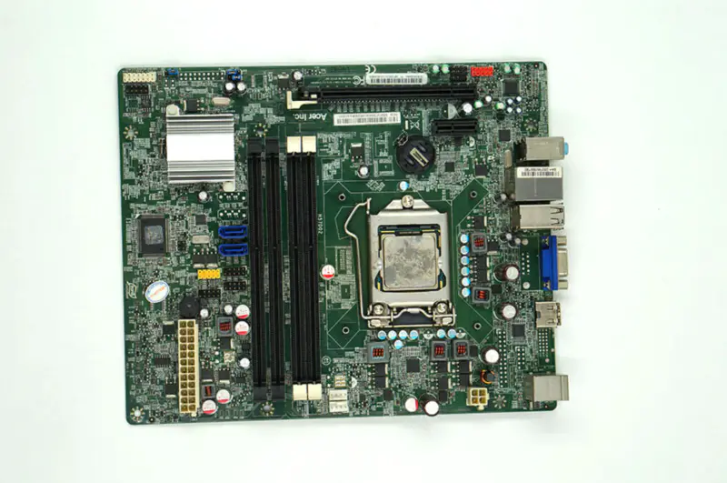 Acer X3950 X5950 EL1860 ZX4951 ZX6951 H57D02 -emolevy, Acer X3950 X5950 EL1860 ZX4951 ZX6951 H57D02