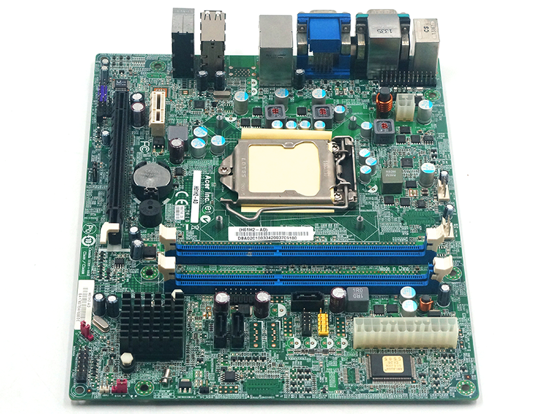 Acer LGA 1155 H61H2-AD-emolevy