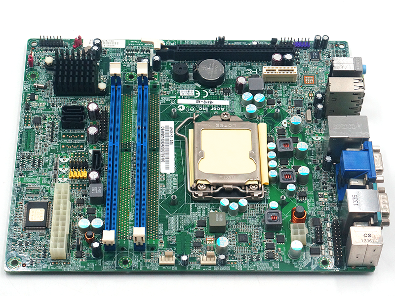 Acer LGA 1155 H61H2-AD-emolevy