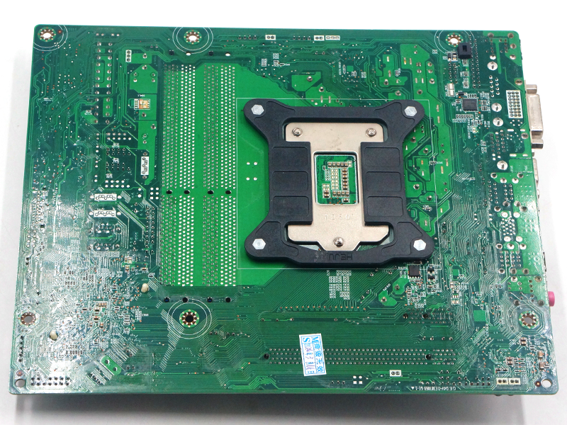 Acer LGA 1155 H61H2-AD-emolevy